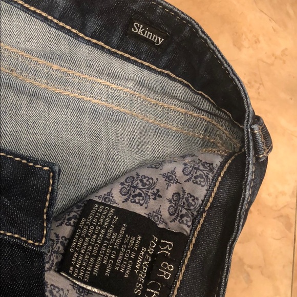Express Be Rocks Jeans - Picture 3 of 5